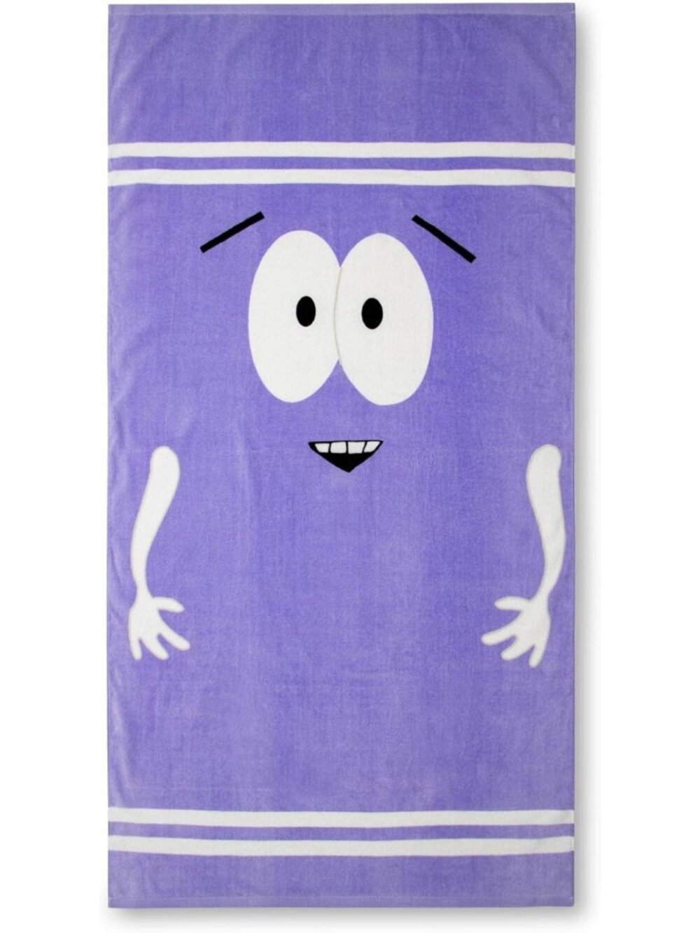 Ultra Soft Cotton Towelie Bath Towel | Quick Dry Pool & Beach Accessory | 30x60